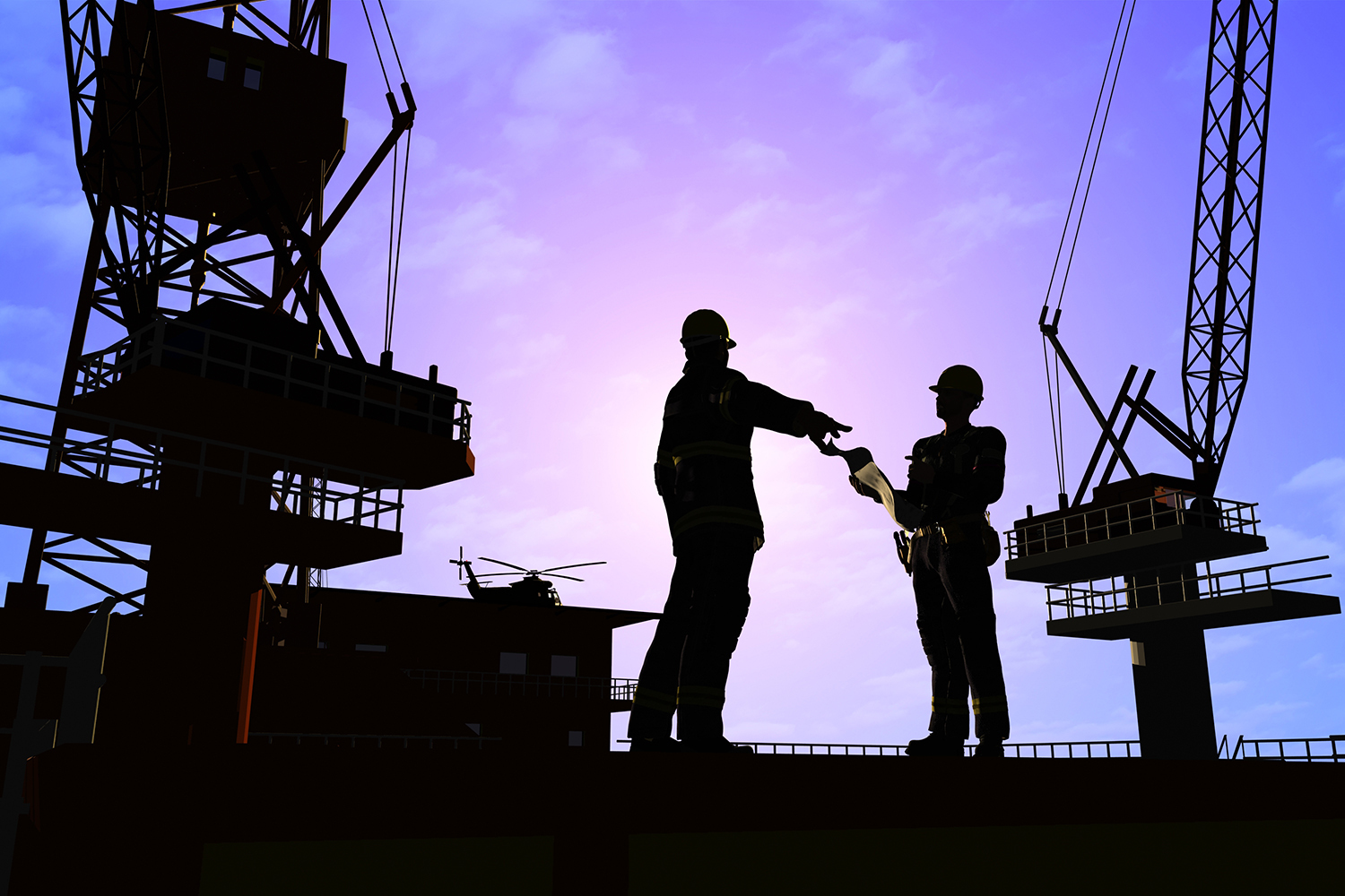 <span style="font-weight: bold;">Construction</span><br>